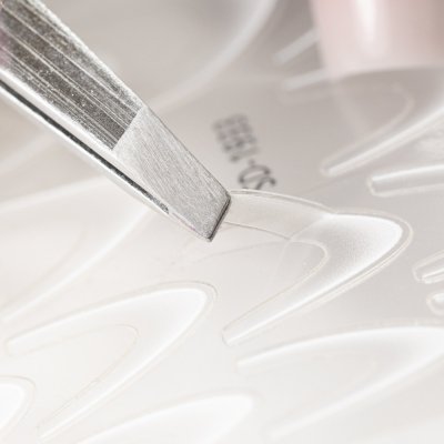 Gradient French Ombre White SD-1933 Nálepky na francúzsku manikúru – Zboží Dáma