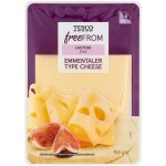 Tesco Free From Sýr typu ementál 150 g – Zboží Dáma