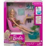 Barbie manikúra pedikúra herní set – Sleviste.cz
