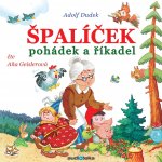 Špalíček pohádek a říkadel – Hledejceny.cz