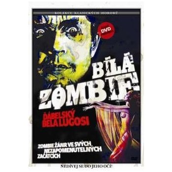 Bílá zombie DVD