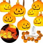 Springos CL4060 SVĚTELNÁ DEKORACE 10 LED HALLOWEEN – Hledejceny.cz