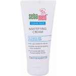 Sebamed Clear Face Mattifying Cream - Matující krém 50 ml