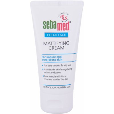 Sebamed Clear face matující krém 50 ml – Zboží Mobilmania