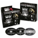 Dee Sniper - For The Love Of Metal Live CD