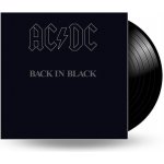 AC/DC - Back In Black LP – Hledejceny.cz
