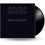 AC/DC - Back In Black LP – Zbozi.Blesk.cz