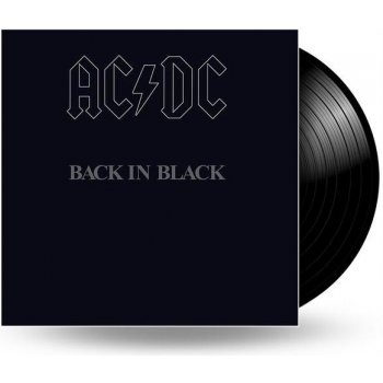 AC/DC - Back In Black LP