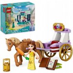 LEGO® Disney 43233 Belle's Storytime Koňský kočár – Zboží Živě