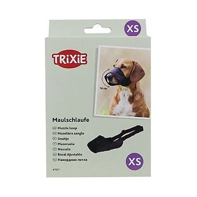 Trixie Náhubek fixační pes XS 16 cm 5 m – Zbozi.Blesk.cz