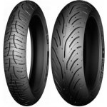 Michelin Pilot Road 4 160/60 R17 69W – Zboží Mobilmania