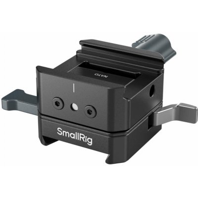 SmallRig V-Mount Battery Mount Plate Kit for Arca-Swiss Plate / NATO Rail 5690 – Zboží Mobilmania