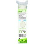 Masmi kosmetické vatové polštářky z organické bavlny 80 ks – Zboží Dáma