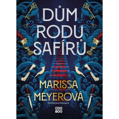 Dům rodu Safírů – Zboží Dáma