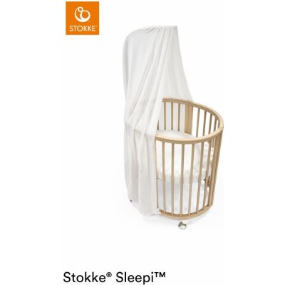 STOKKE Sleepi Canopy White – Hledejceny.cz