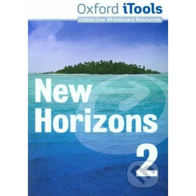 NEW HORIZONS 2 iTOOLS DVD-ROM - RADLEY, P.;SIMONS, D. – Zbozi.Blesk.cz