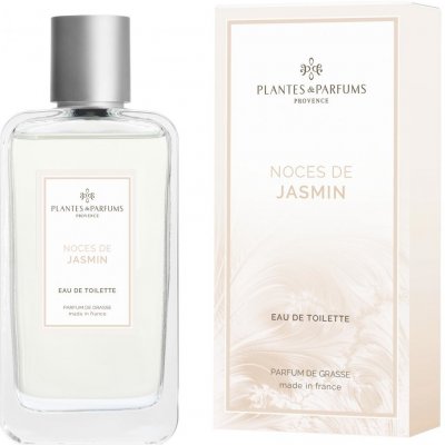 Plantes & parfums de Provence Noces de Jasmin toaletní voda dámská 100 ml