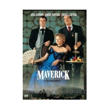 Maverick DVD