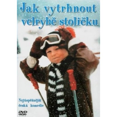 Jak vytrhnout velrybě stoličku DVD – Hledejceny.cz