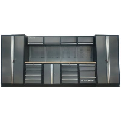 Procarosa Professional XXL-6 Pracovní deska dřevěná – Zboží Mobilmania