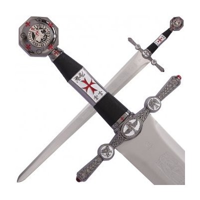 Art Gladius velmistra templu černý – Zboží Dáma