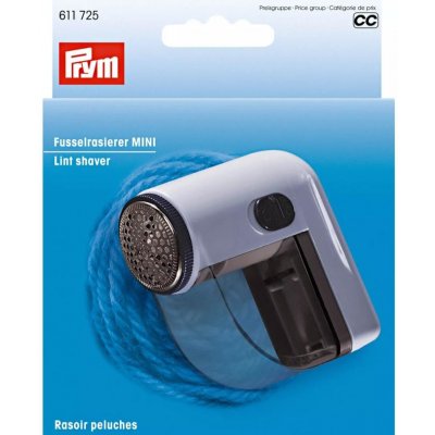 Prym Odstraňovač žmolků 8x8x3 cm – Hledejceny.cz