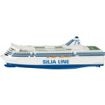 SIKU Super trajekt Silja Symphony 1:1000 – Zboží Dáma