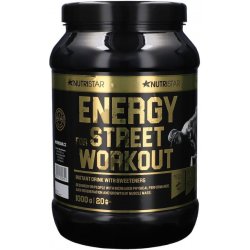 NutriStar Energy for STREET WORKOUT 1000 g