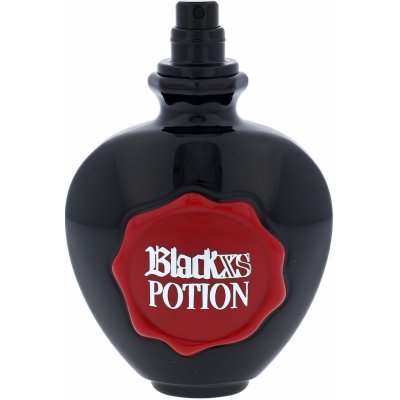 Paco Rabanne Black XS Potion toaletní voda dámská 80 ml tester – Zboží Mobilmania