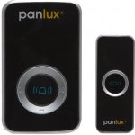 Panlux PN75000002 Deluxe IP 44 černý – Sleviste.cz