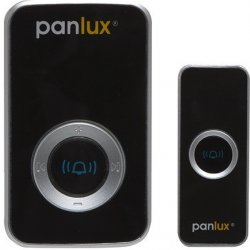 Panlux PN75000002 Deluxe IP 44 černý