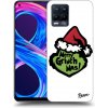 Pouzdro a kryt na mobilní telefon Realme Picasee ULTIMATE CASE Realme 8 Pro - Grinch 2