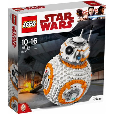 LEGO® Star Wars™ 75187 BB-8