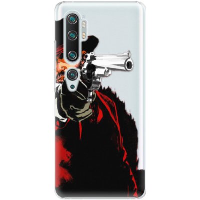 Pouzdro iSaprio - Red Sheriff - Xiaomi Mi Note 10 / Note 10 Pro – Zbozi.Blesk.cz