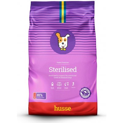 Husse Sterilised 12 kg