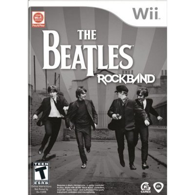 Rock Band: The Beatles