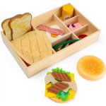 Bigjigs Toys Sada lahůdek v krabičce – Sleviste.cz