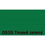 Balakryl Uni mat 0,7 kg tmavě zelený – Hledejceny.cz
