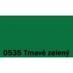 Balakryl Uni mat 0,7 kg tmavě zelený – Sleviste.cz