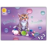 MFP Paper Desky na číslice Kočka – Sleviste.cz