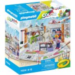 Playmobil 71514 Color Salon stříhaní psů – Zboží Živě
