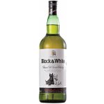 Black & White 40% 1 l (holá láhev) – Sleviste.cz