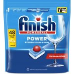 Finish Power tablety do myčky All in1 Lemon 48 ks – Hledejceny.cz