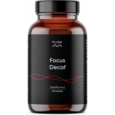 Mindflow Focus Decaf 90 tobolek – Hledejceny.cz