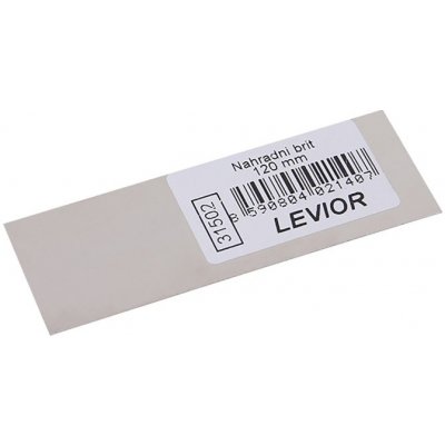 LEVIOR Čepel do špachtle škrábací 31502.01 100mm 31502 – Zboží Mobilmania