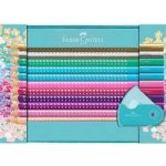 Faber-Castell 201641 SPARKLE 20 ks – Zboží Mobilmania