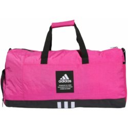 adidas 4Athlts Bag M HZ2474 růžový 39 l