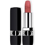 Dior Rouge Dior luxusní pečující rtěnka 772 Classic Matte 3,5 g – Hledejceny.cz