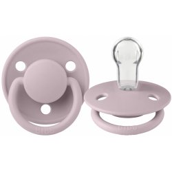 Bibs De Lux silikon lila