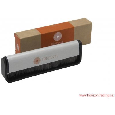 Spincare Professional Carbon Fibre Record Cleaning Brush: Professionální kartáč – Zboží Živě